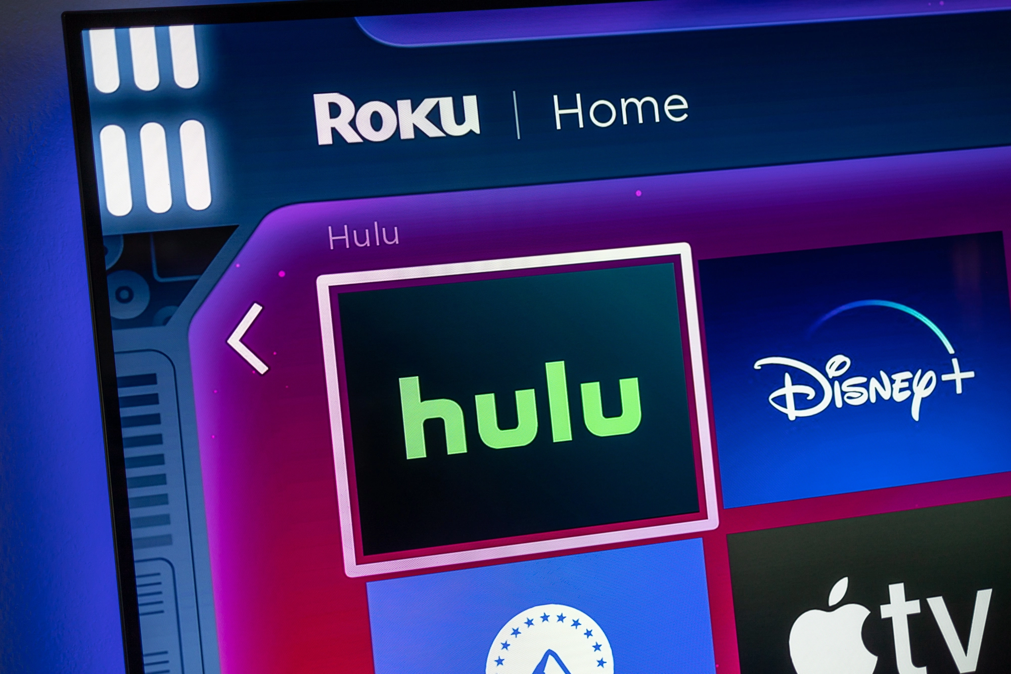 Re-Designing the Hulu TV App