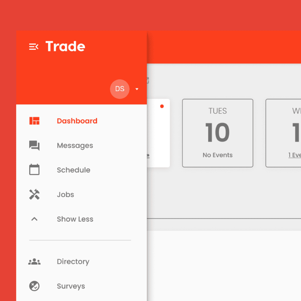 Trade App